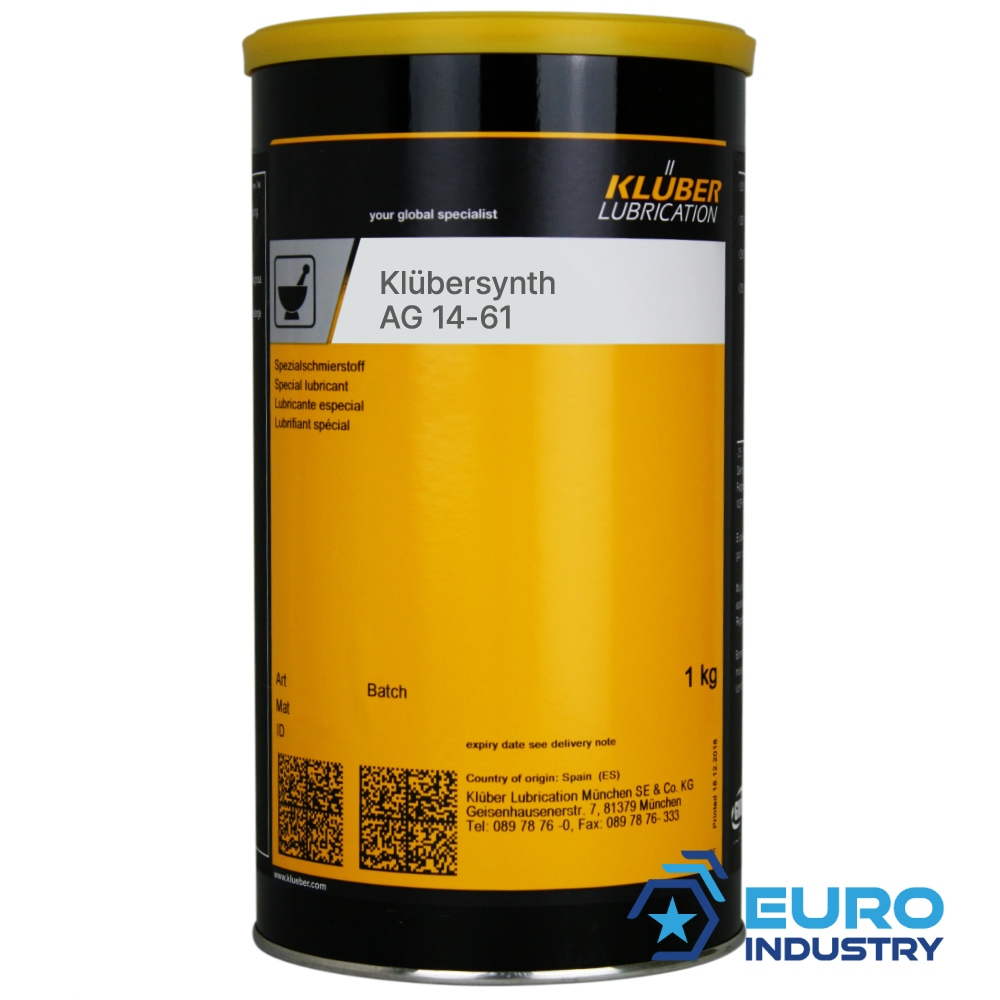 pics/Kluber/Copyright EIS/tin/Klübersynth AG 14-61/klubersynth-ag-14-61-special-lubricant-for-open-drives-1-kg-can-02.jpg